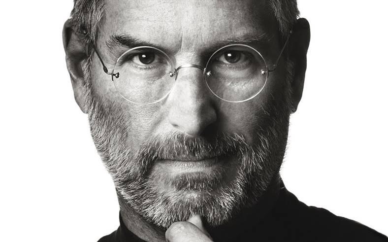 Steve Jobs fortalte billeder