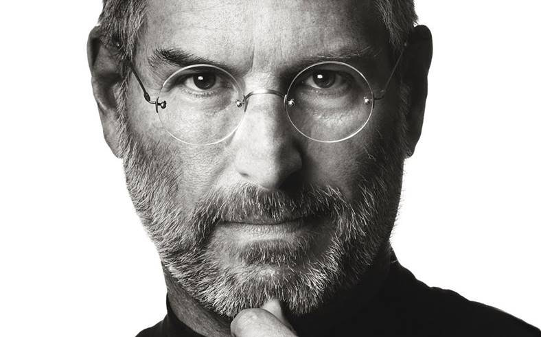 Steve Jobs kertoi kuvia