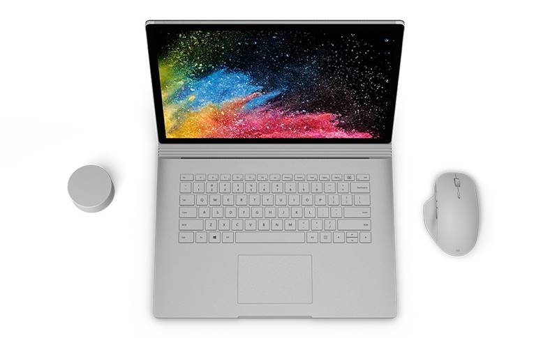 2 Surface Book