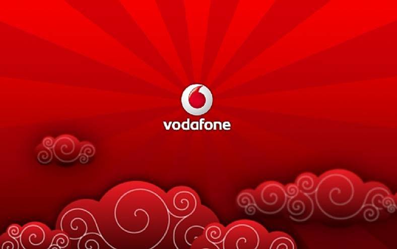 Vodafone mobile internet