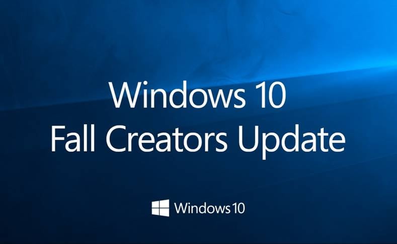 Windows 10 Fall Creators Update Released