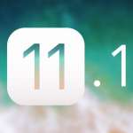 Apple-toiminto ios 11.1