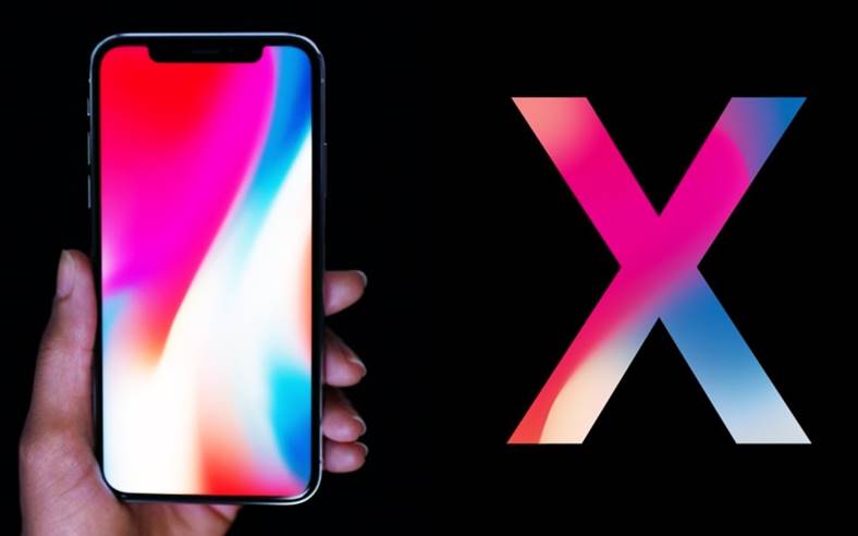 klon iPhone x dobbelt udskæring