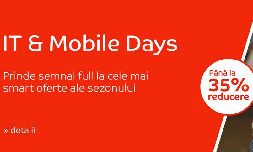 eMAG Rabaty IT Mobile Days