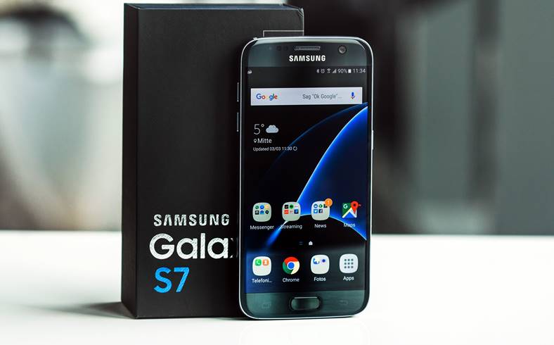 Descuento eMAG Samsung Galaxy S7 1400 LEI