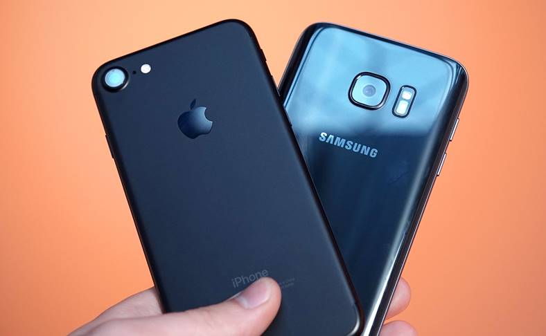 eMAG iPhone teléfonos Samsung