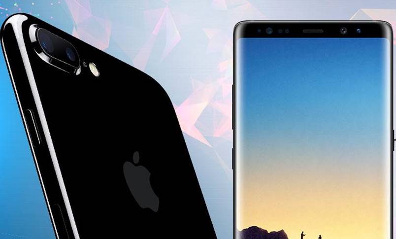 eMAG iPhone 8 Galaxy Note 8 Kortingen