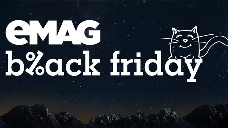 Der emag Black Friday 2017 beginnt