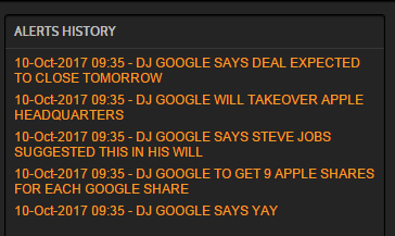 Google buys Apple