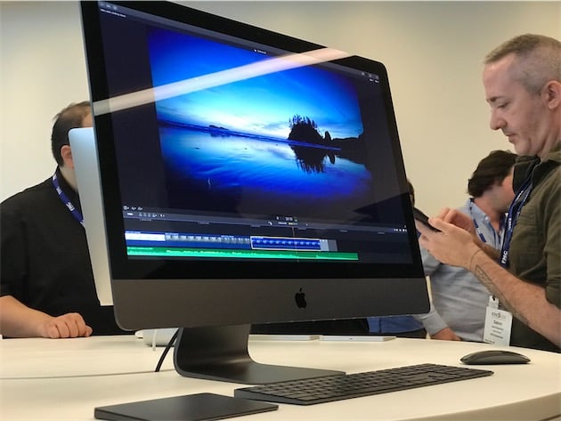 iMac Pro-afbeeldingen 1