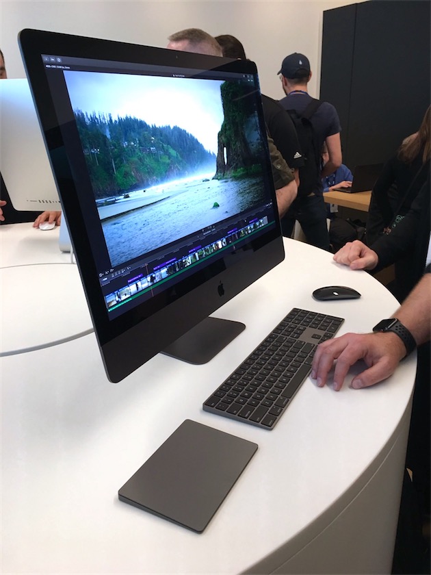 iMac Pro-Bilder 4