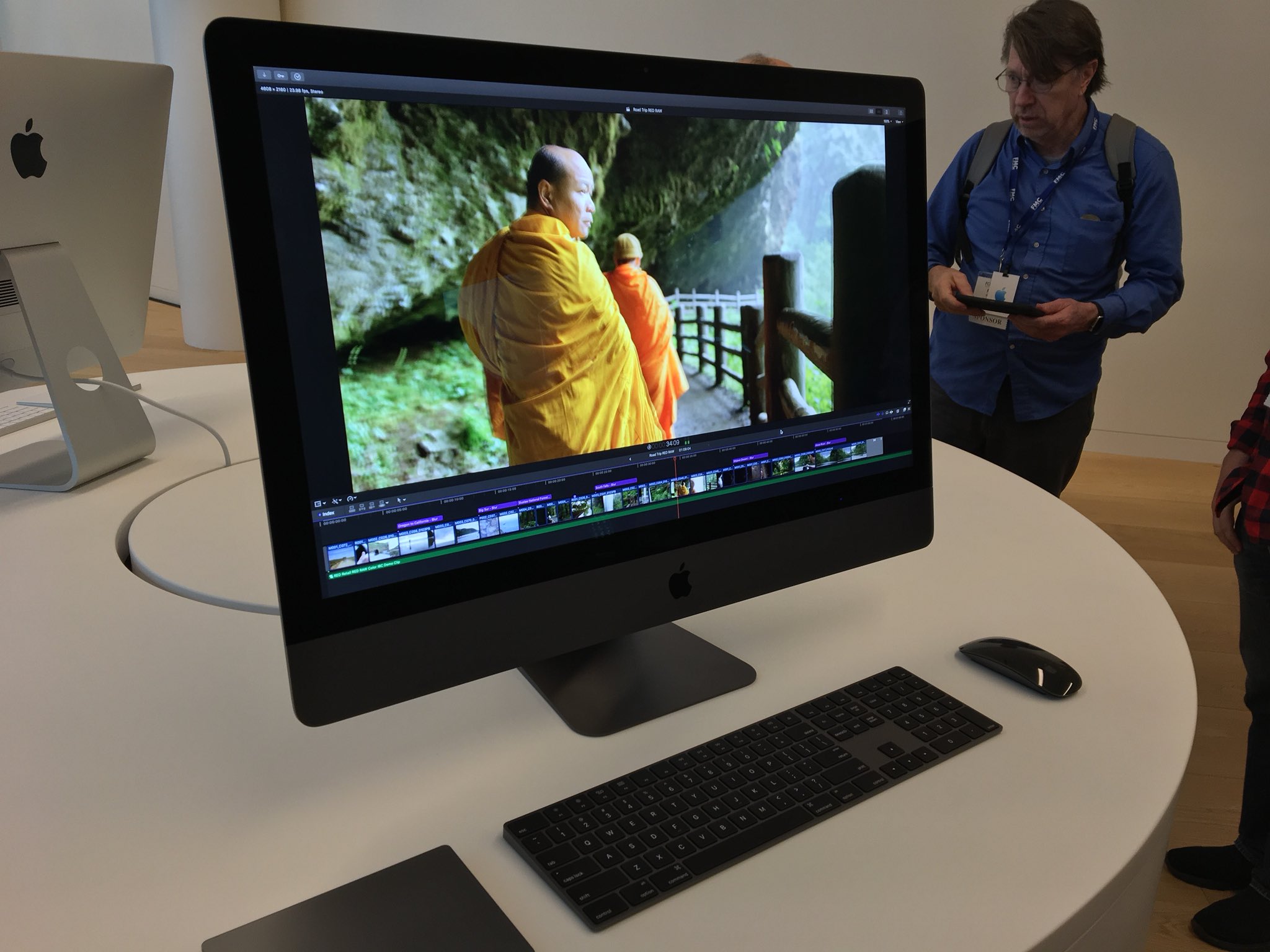 iMac Pro images