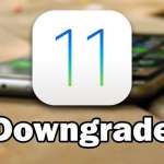 iOS 10.3.3 Downgrade des iPhone