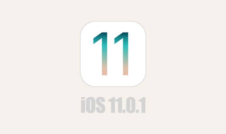 iOS 11 bedriegt iPhone-interface