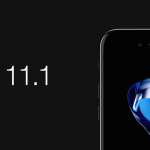 iOS 11.1 beta 2 Functie Utila iPhone