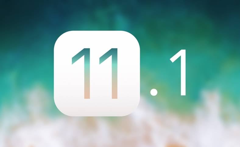 iOS beta 11.1 5