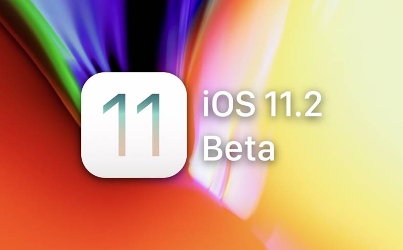 Novedades de iOS 11.2 Beta 1