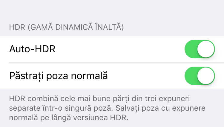 iPhone 8 Functia Ascunsa Camerei