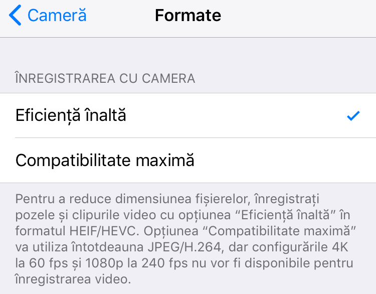 iPhone 8 Functii Limitate Apple