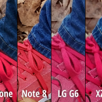 iPhone 8 Plus Note 8 LG G6 Xperia XZ1-camera 1