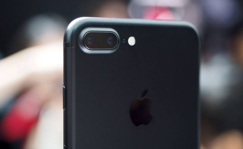 Résistance à la chaleur de l'iPhone 8 Plus