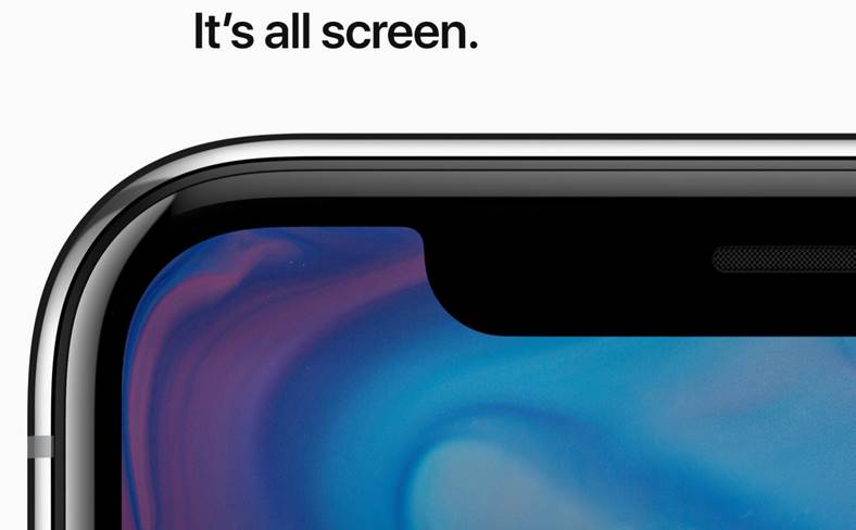 iPhone X: Letzte Stunde messen