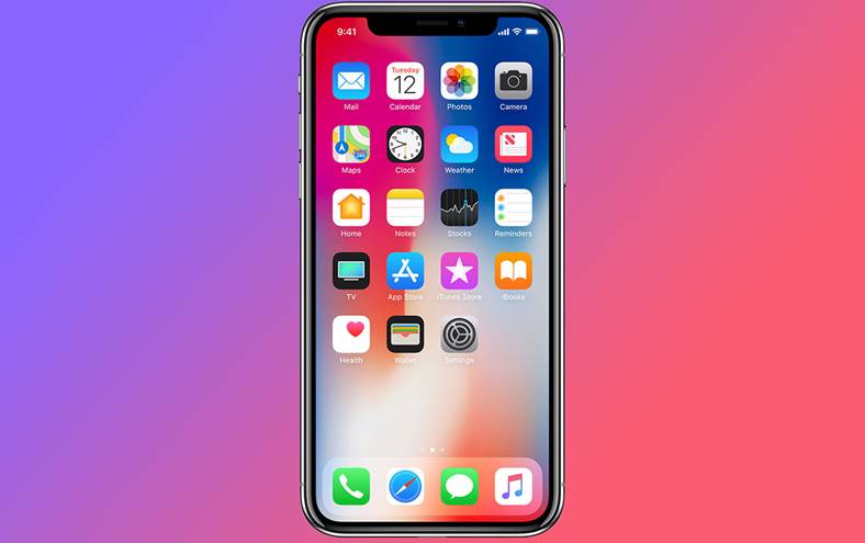 iPhone X Orange Launches