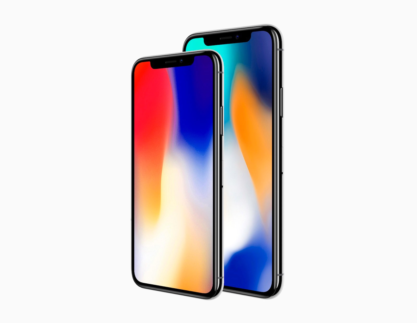 Écran conceptuel iPhone X Plus 6.4 pouces 3