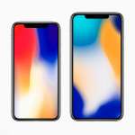 iPhone X Plus Konzeptbildschirm 6.4 Zoll 5