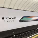 iPhone X æble kampagne 4