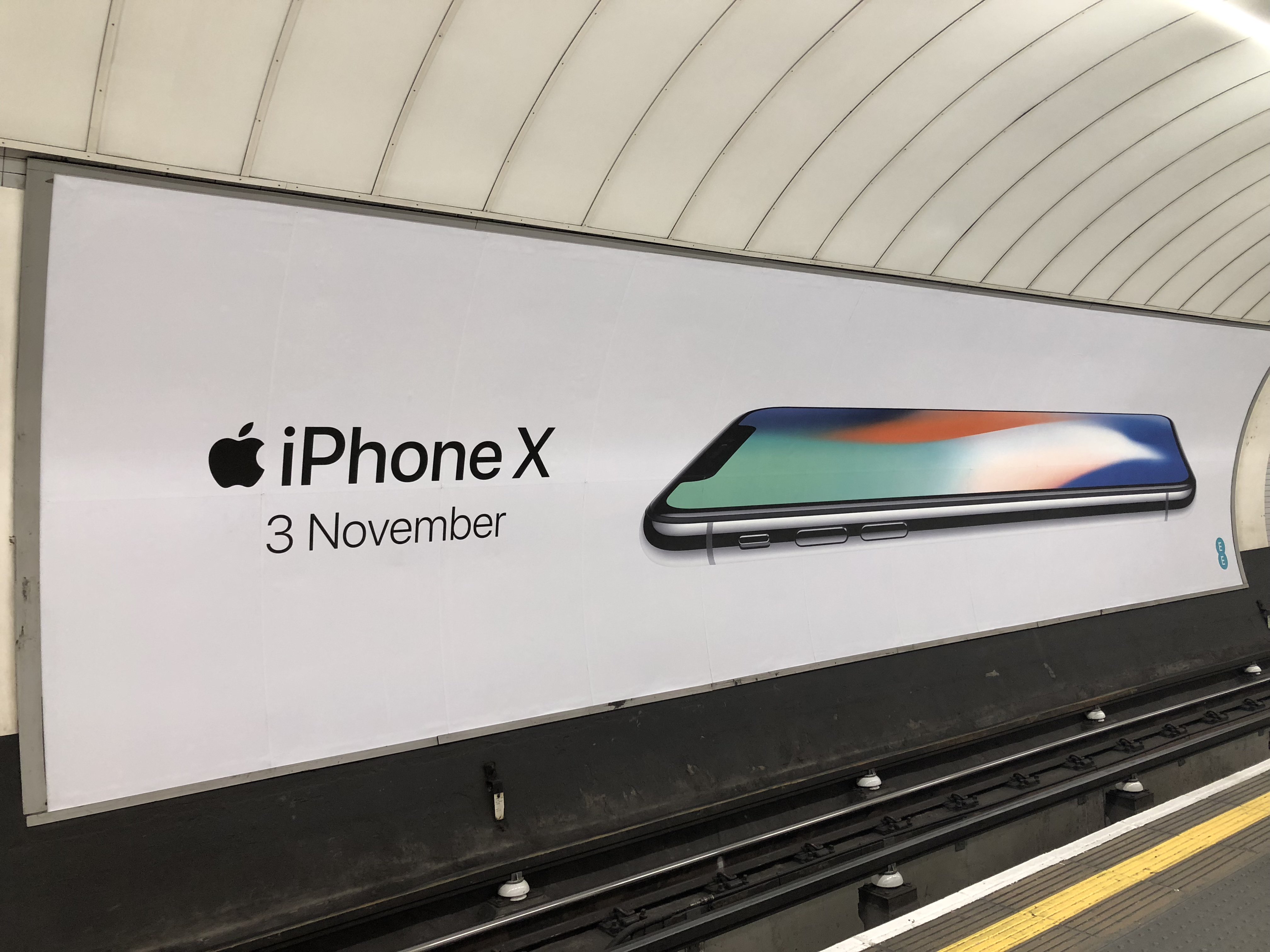 iPhone X apple promovare 4