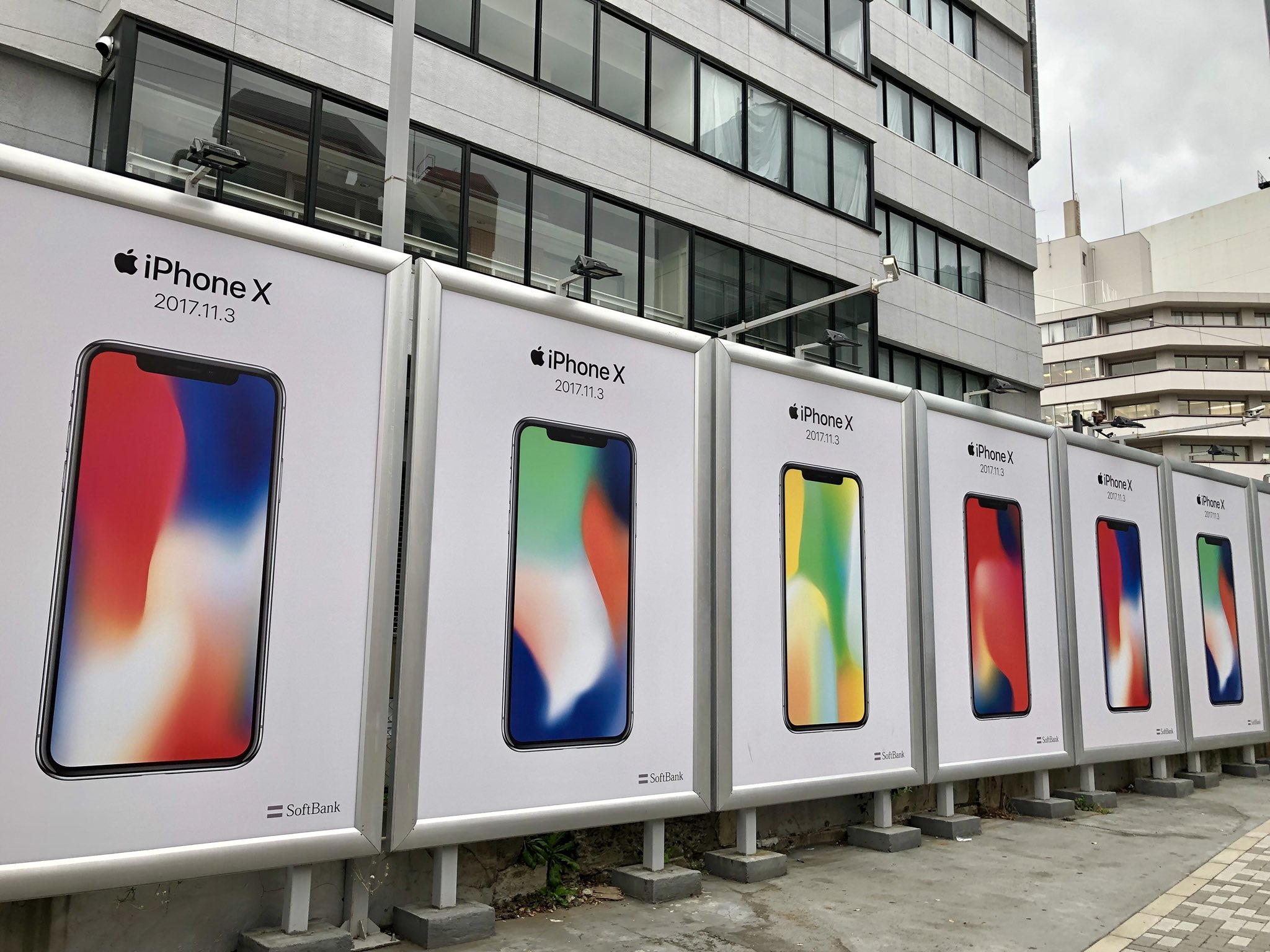 iPhone X apple promovare 5