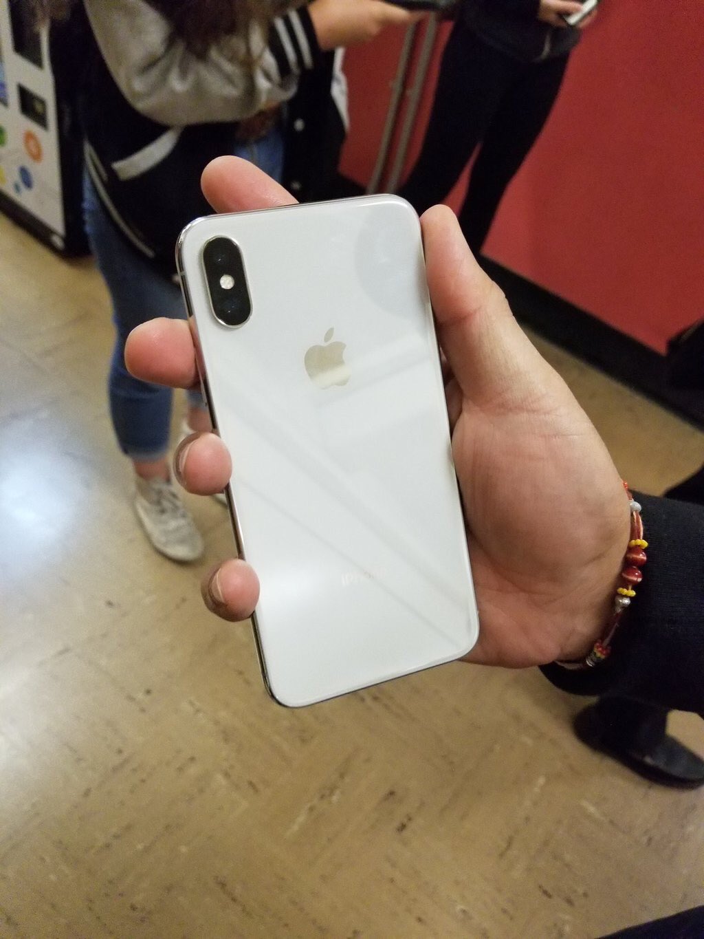 iPhone X billeder 4