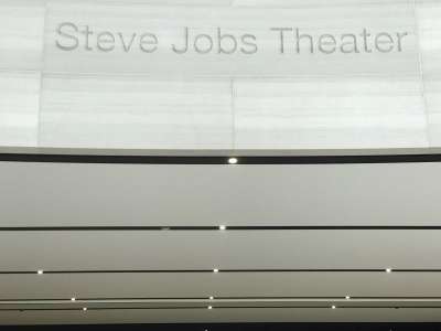 iPhone X-presentatie Steve Jobs 6