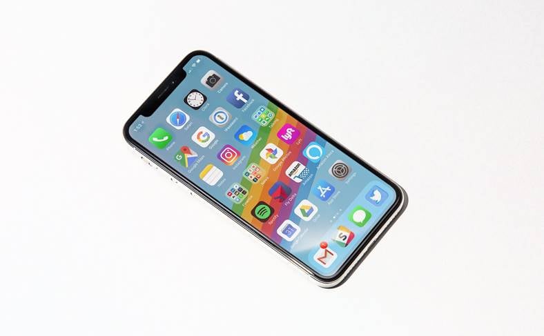 Impressions de déballage de l'iPhone X