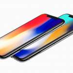 iPhone X-enheter levereras