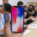 iPhone X leveringsenheder feat