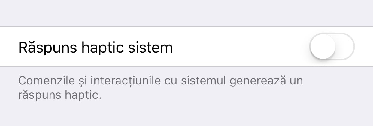 iPhone functia mananca autonomia bateriei