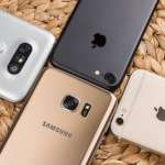 topp 10 presterande smartphones 1