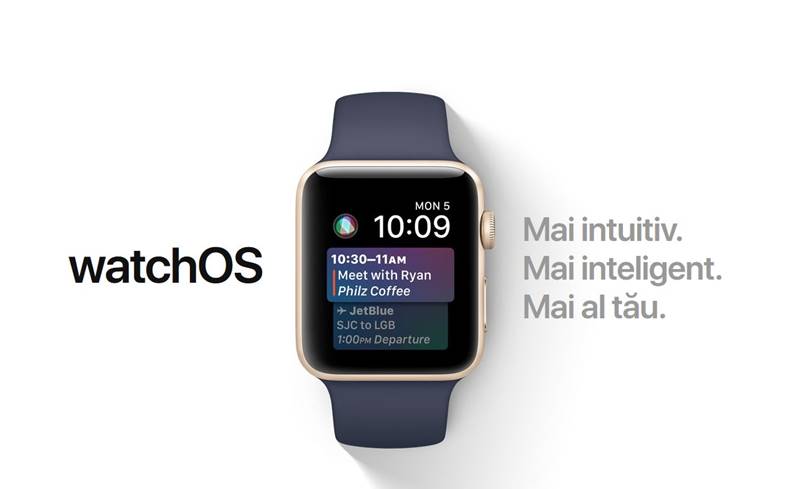 watchOS 4.0.1