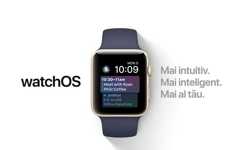 watchOS 4.0.1