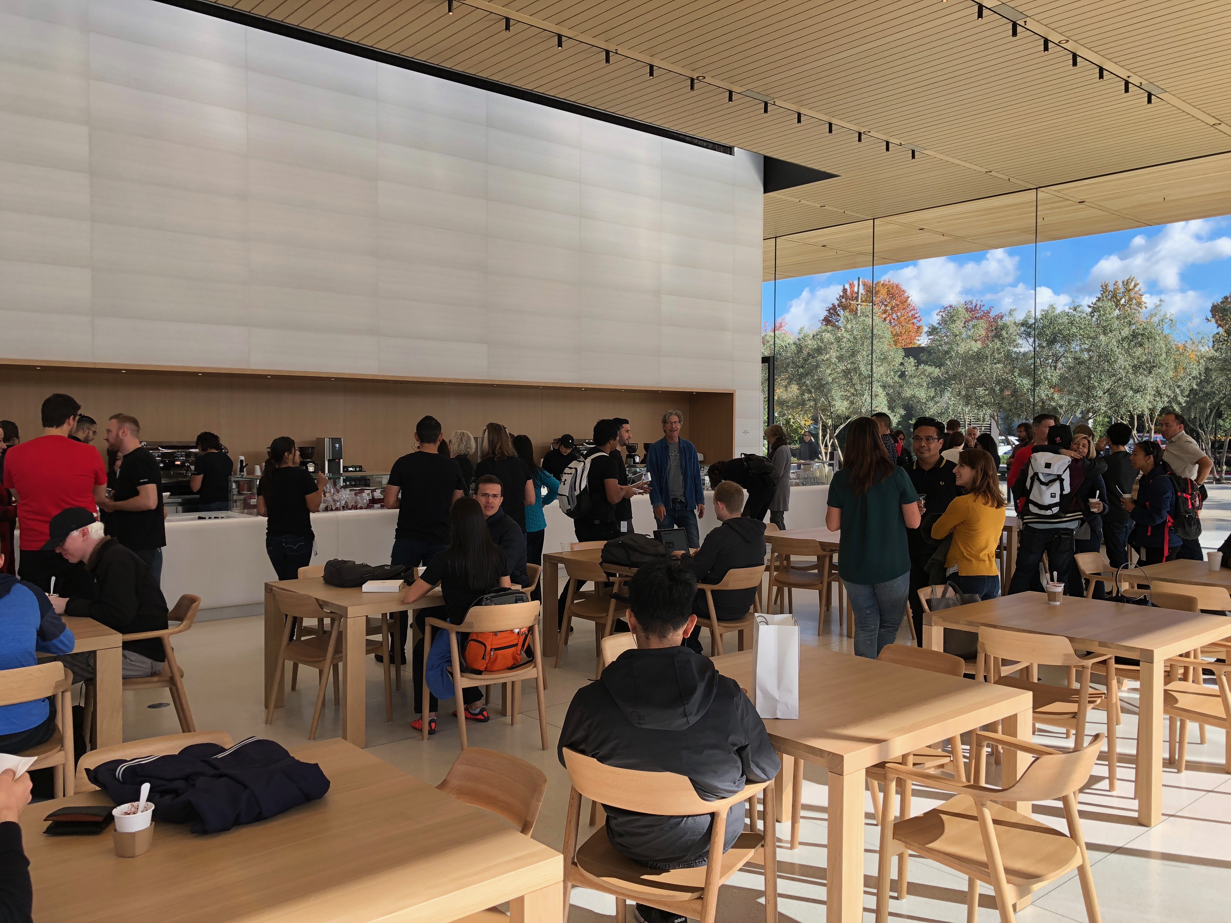 Apple Park official opening 1