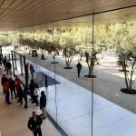 Apertura ufficiale dell'Apple Park 2