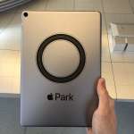 Apple Parkin viralliset avajaiset 5