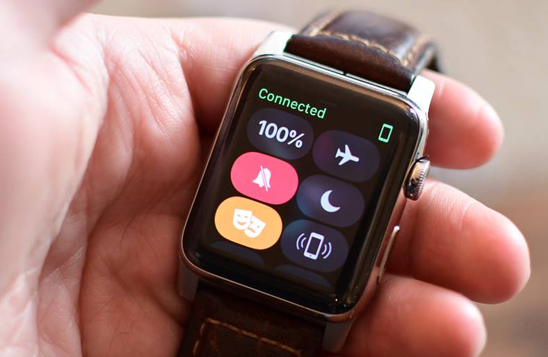 Der Marktanteil der Apple Watch sinkt im Sommer