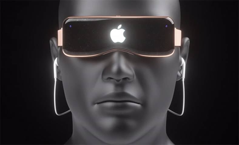 Auriculares de realidad virtual de Apple