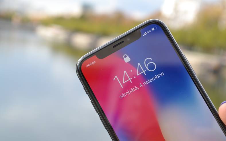 Modem LTE dell'Apple iPhone 2018