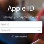 Apple ændre Apple ID