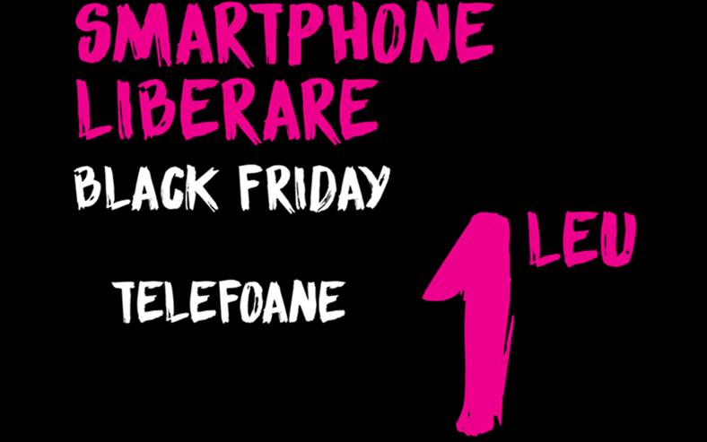 Black Friday 2017 Télécom