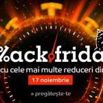 Black Friday 2017 eMAG liste over produktrabatter